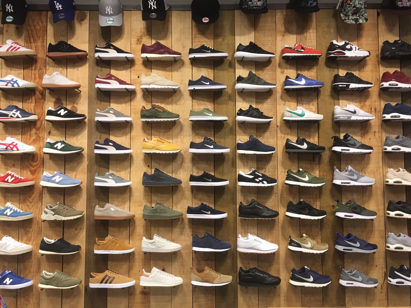 Tienda Chema Sneakers