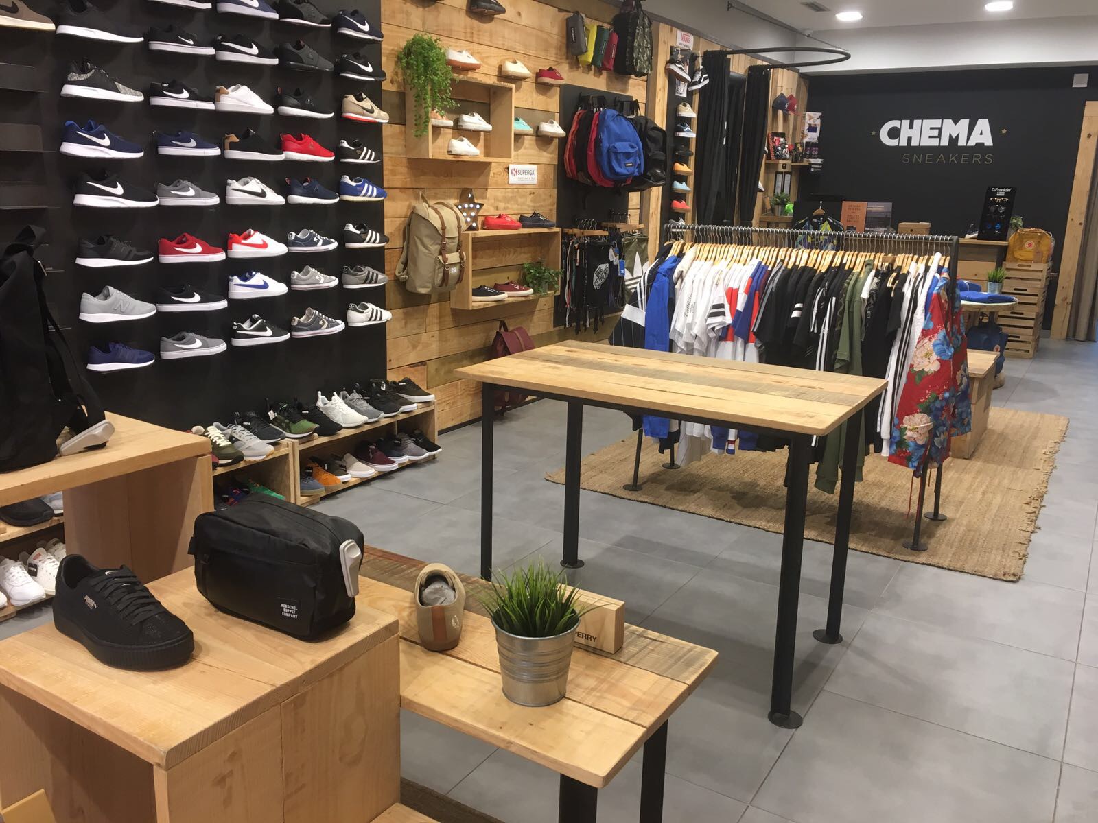 Tienda Chema Sneakers